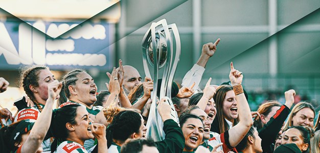 NRLW schedule released for 2023