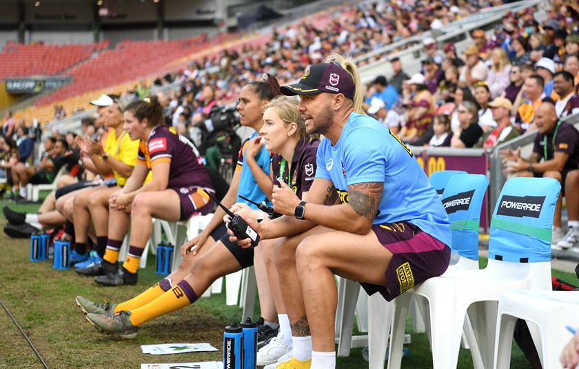 Scott Prince will be tasked with getting the Broncos back on track in 2023.