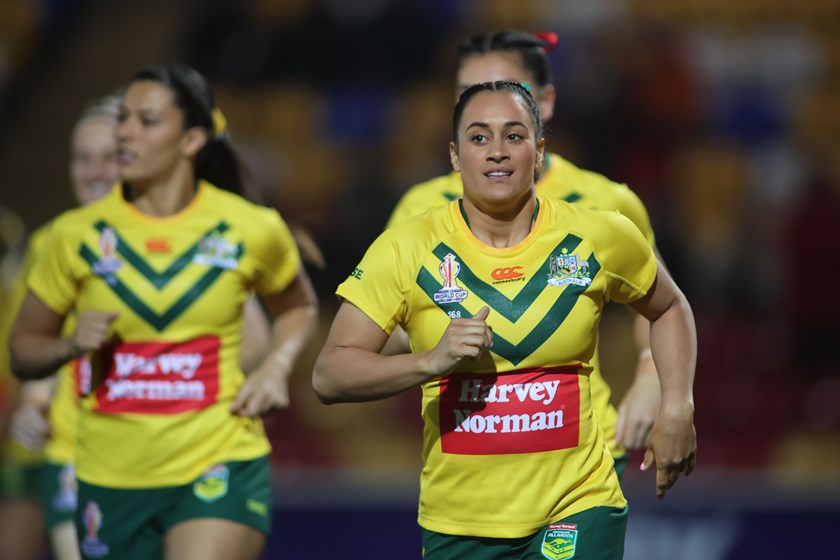 Yasmin Clydsdale was among those with a busy workload in 2022.