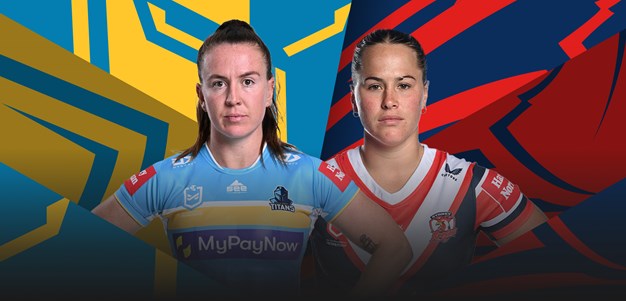 NRLW Round 5 preview: Titans v Roosters