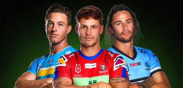NRL Team Lists: Pre-season Challenge Round 2