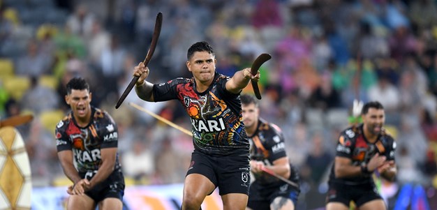Indigenous superstars named; Manu set to shoulder the load in young Māori side