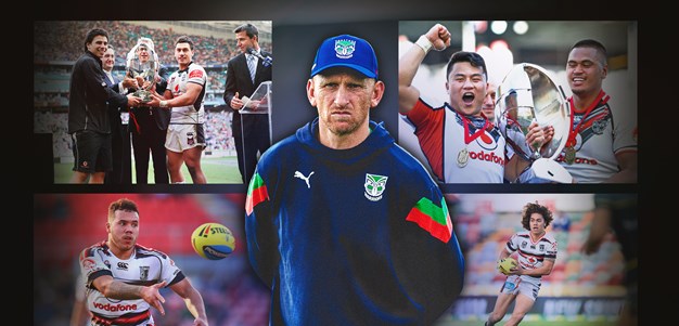 Mapping out One New Zealand Warriors' new pathways