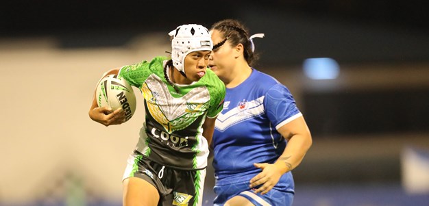 Kiria-Ratu stars for Cook Islands as Fiji suffer shock defeats at Pacific Games
