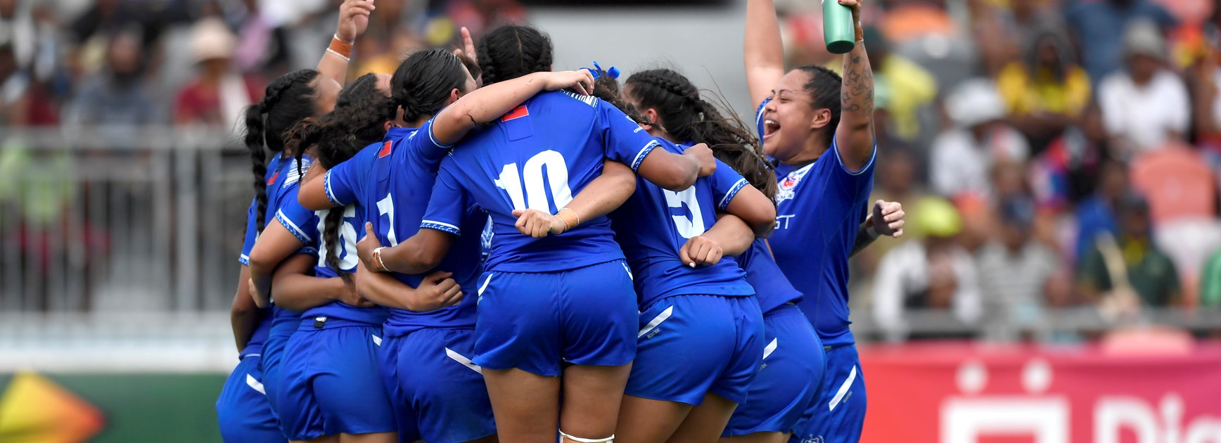 Pelite boost for Samoa in World Cup qualifiers