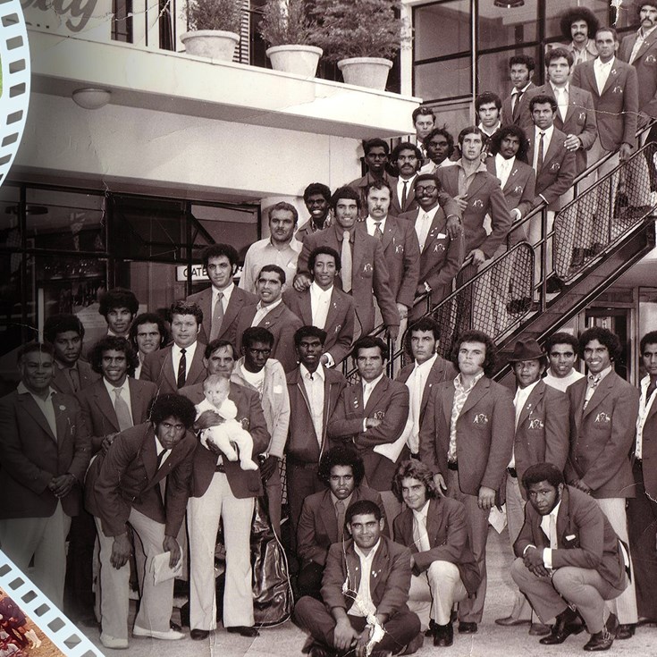 The maiden voyage: 50 years since the first Indigenous tour
