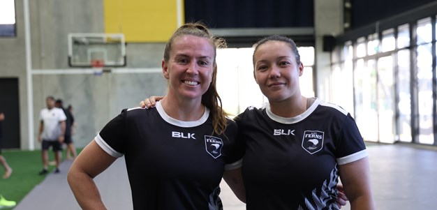 Georgia Hale named Kiwi Ferns co-captain for Pacific Championships