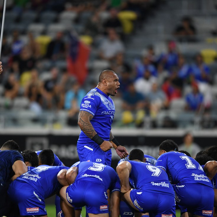 Match Preview: Kiwis v Samoa