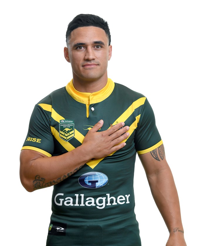 Holmes will play his 20th Test match when the Kangaroos face the Kiwis at AAMI Park in week three of the Pacific Championships. 
