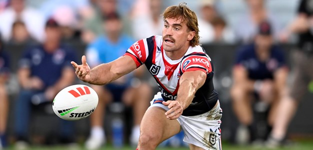 NRL.com: Watson Takes First Steps on Road to Vegas