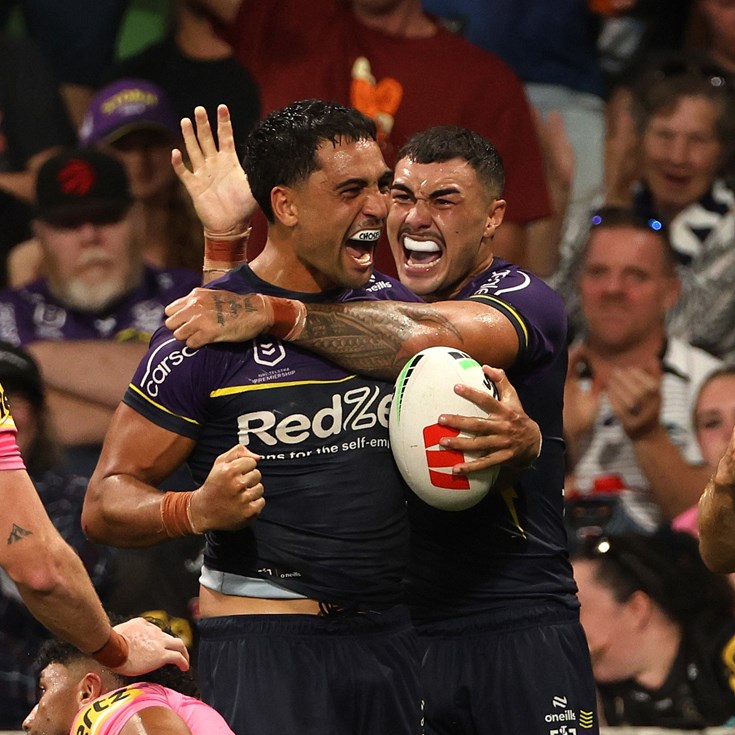 Storm stun Panthers to stretch unbeaten Round 1 run to 22 years