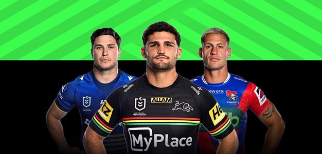 NRL team lists: Round 1