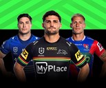 NRL team lists: Round 1