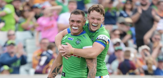 Match Report: Raiders too strong in Canberra
