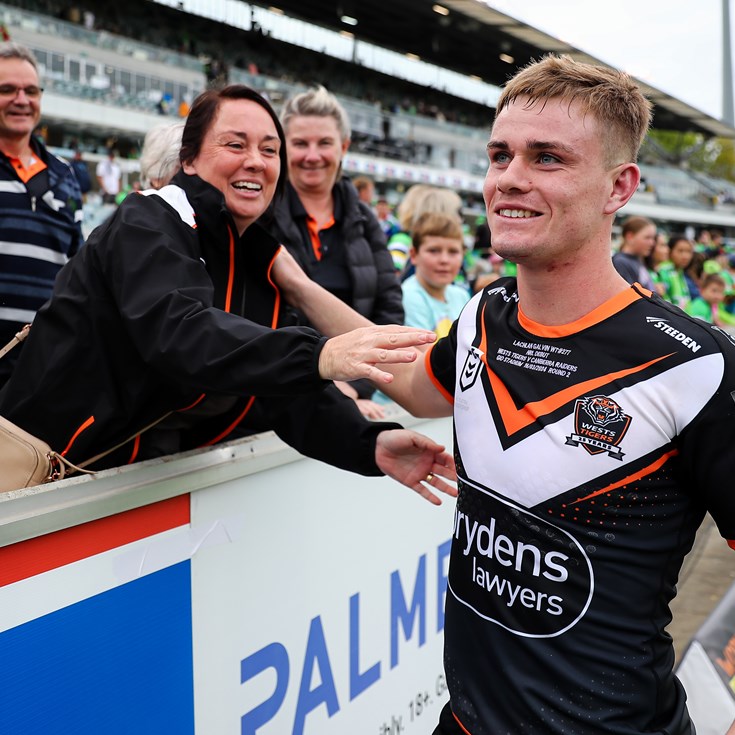 Benji's advice for Galvin