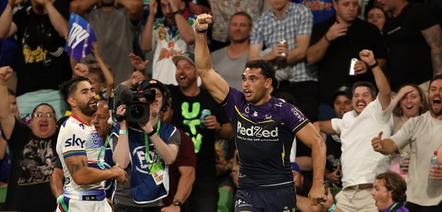 Practice makes perfect: Inside the 'greatest match winning try'