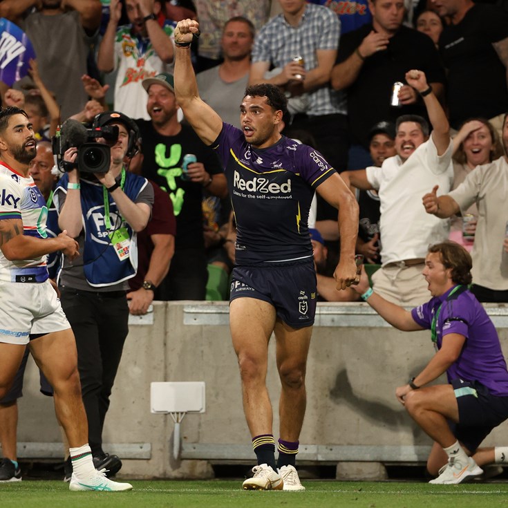 Practice makes perfect: Inside the 'greatest match winning try'