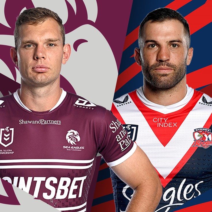 NRL Round 2 Match Preview: Roosters vs Sea Eagles