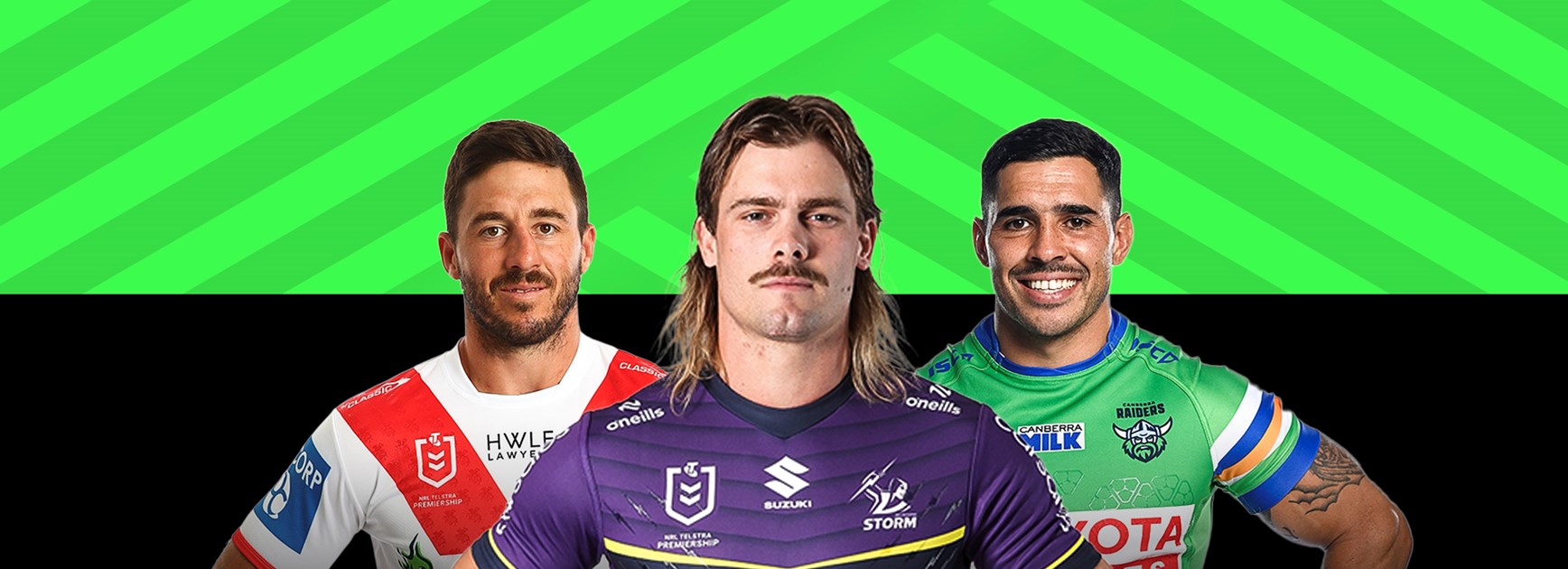 NRL Team Lists: Round 2