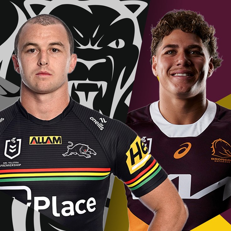 Match Preview: Panthers v Broncos