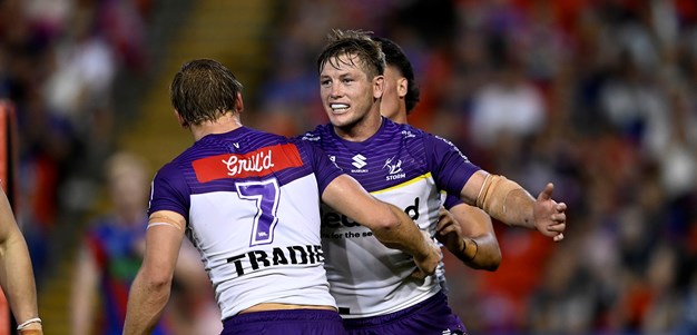 Attack at sixes and sevens but halves not to blame: Gran