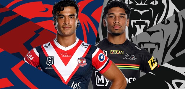 Roosters v Panthers: NRL.com Match Preview