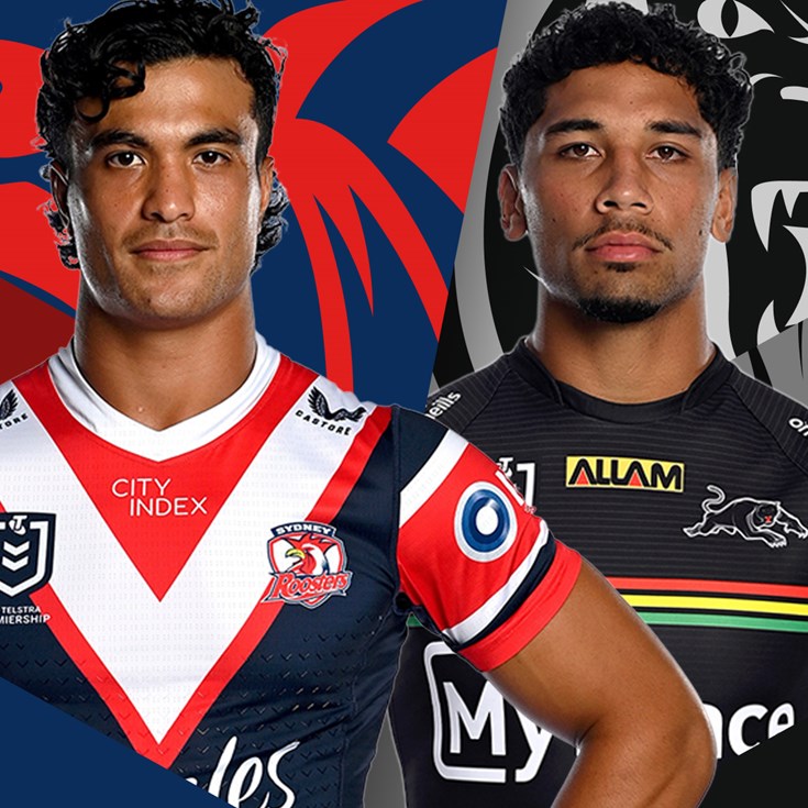 Roosters v Panthers: NRL.com Match Preview