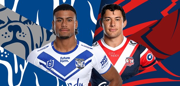 Roosters vs Bulldogs: NRL.com Preview