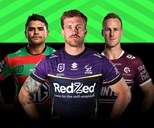 NRL team lists: Round 5