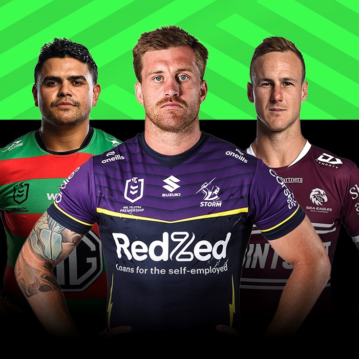 NRL team lists: Round 5