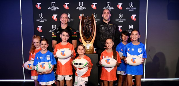 NRL launches Footy Country series
