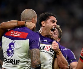 X-Man cometh again as Storm sneak past Roosters