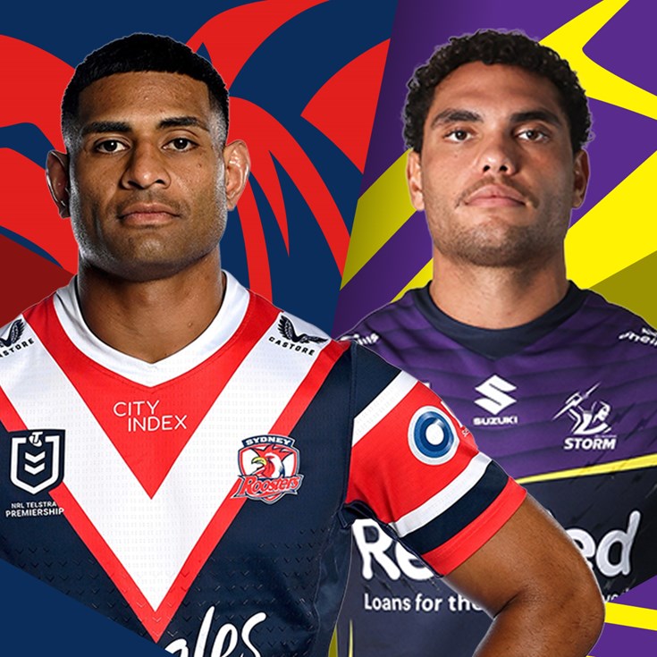 Round 7 Match Preview: Roosters vs Storm