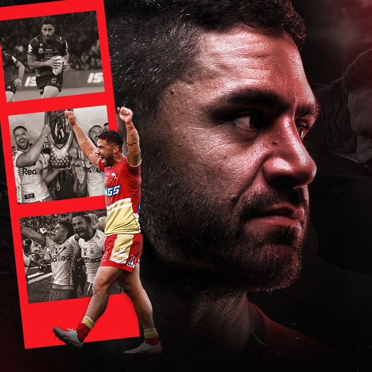 Jesse Bromwich: The story behind the history-maker