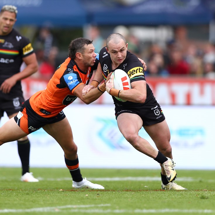 Panthers put on a dominant performance in packed out Carrington Park