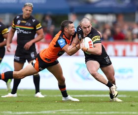 Match Report: NRL Round 7 vs Panthers