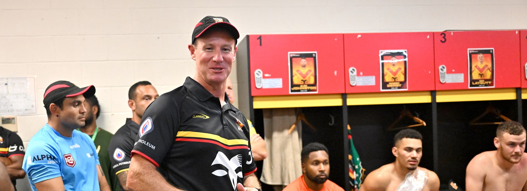 'My pop was so appreciative': Holbrook's Kokoda connection