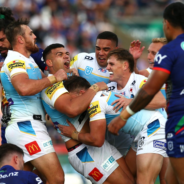 Gritty Titans dig deep to post first win of 2024