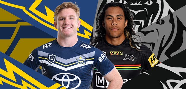 Match Preview: Panthers v Cowboys