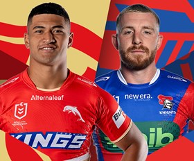 Dolphins v Knights: Hot start continues; Ponga leaves huge void
