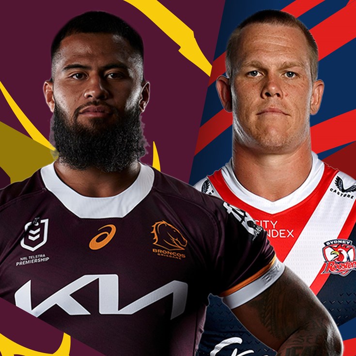 Round 9 Match Preview: Roosters vs Broncos