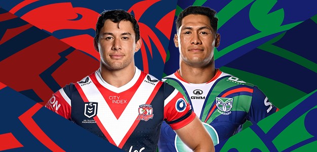 Round 10 Match Preview: Roosters vs Warriors