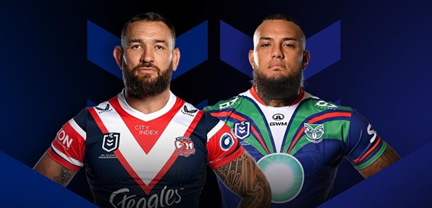 Round 10 Match Preview: Roosters vs Warriors