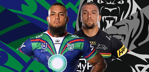 Match Preview: Panthers v Warriors
