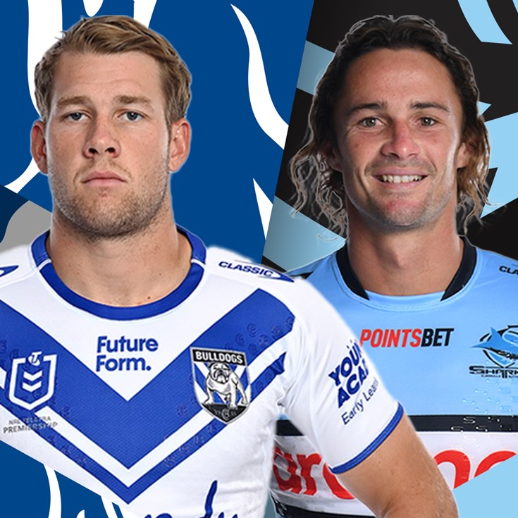 NRL.com Round 17 Preview: Sharks v Bulldogs