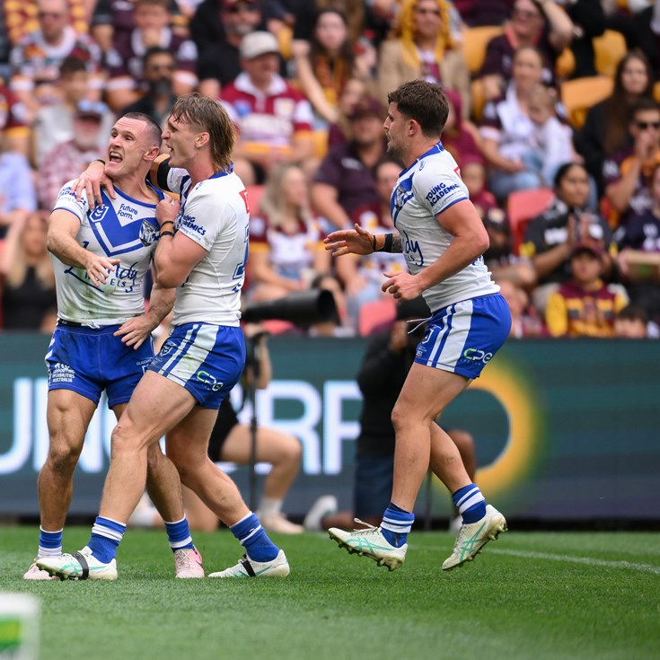 Bulldogs out hustle Broncos