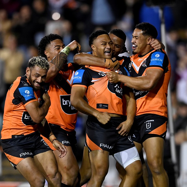 Match Report: NRL Round 25 vs Sea Eagles