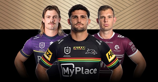 NRL team lists: Finals Week 1 | QRL
