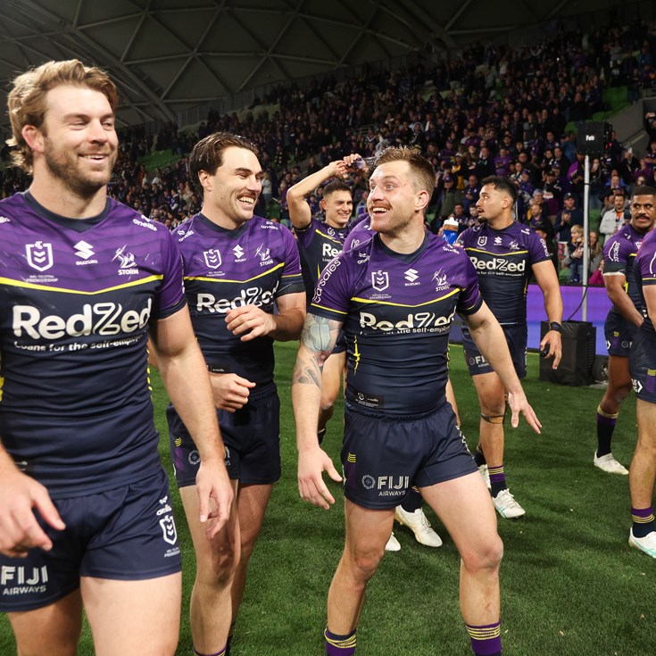 On a role: Munster hails Storm's unsung heroes as belief soars