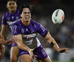 'I'm pretty out there': Howarth embracing Storm culture